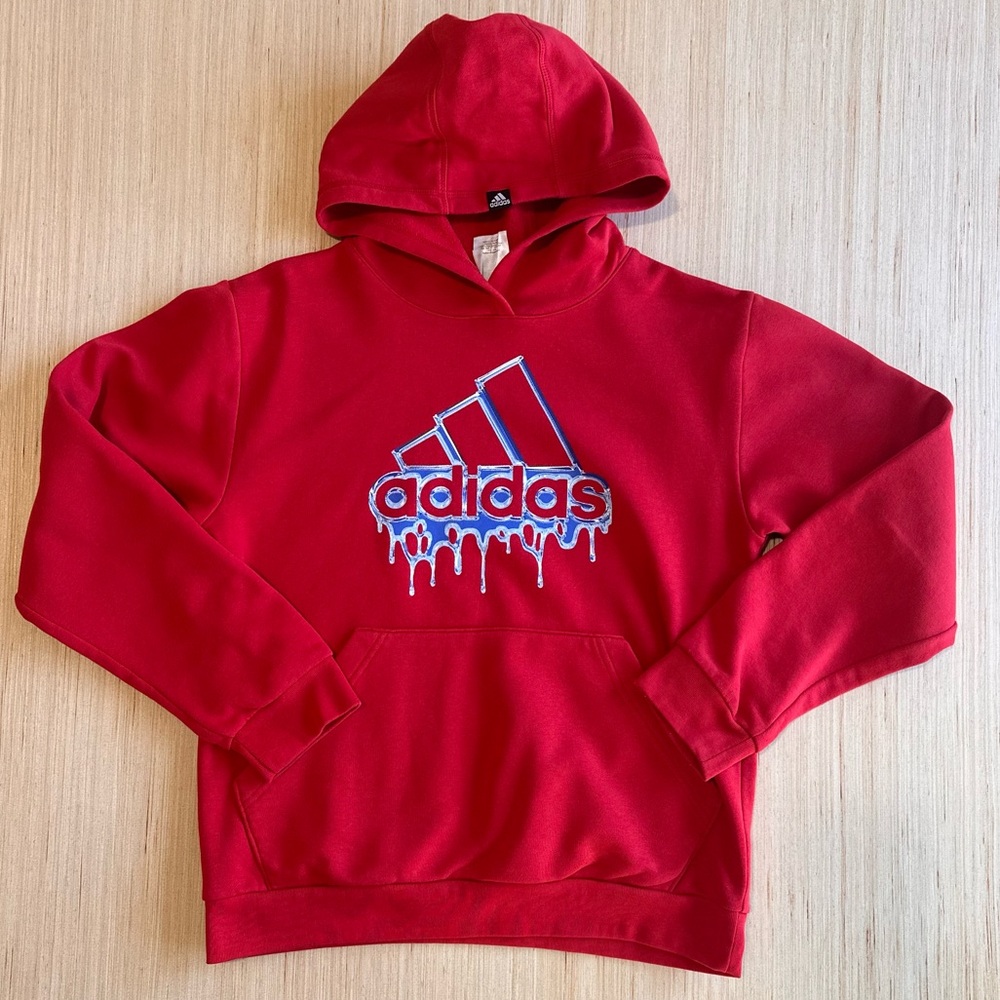 Adidas Logo Sweater